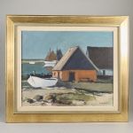 1745 4072 OIL PAINTING